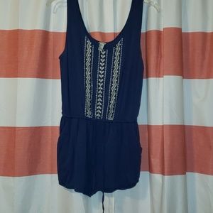 Forever 21 romper